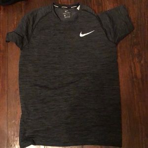Nike dri fit shirt sleeve